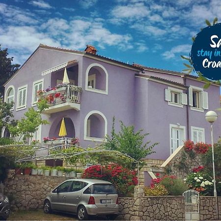 Villa Millefiori - Apartments Малий Лошинь Екстер'єр фото
